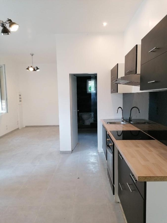 Appartement Dans Partie De Mas En Camargue 阿爾勒 外观 照片
