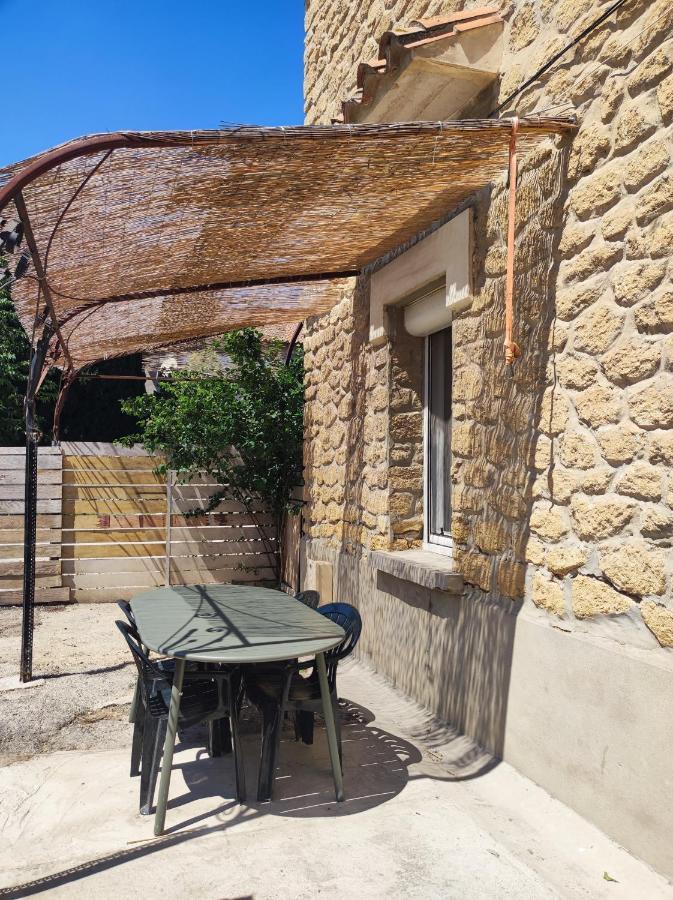 Appartement Dans Partie De Mas En Camargue 阿爾勒 外观 照片