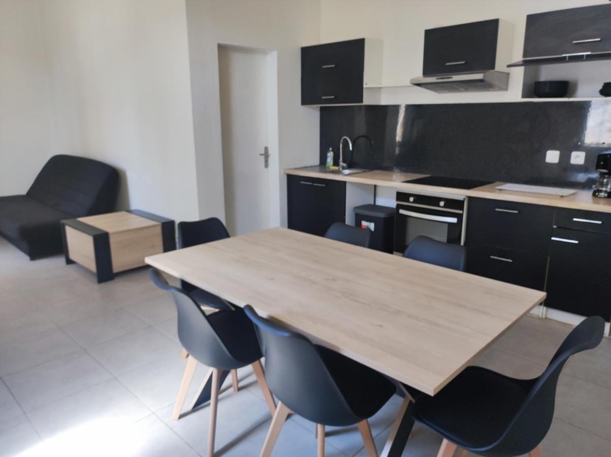 Appartement Dans Partie De Mas En Camargue 阿爾勒 外观 照片